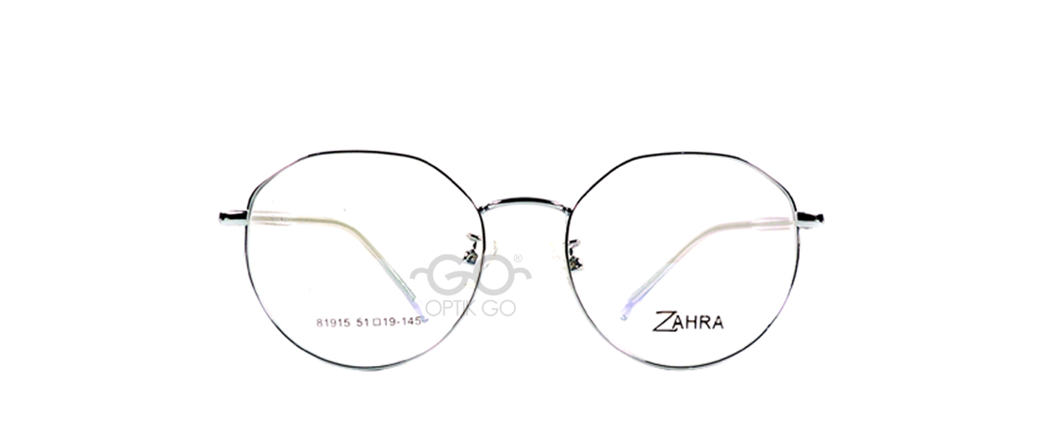 Zahra 81915 / C2 Silver Glossy